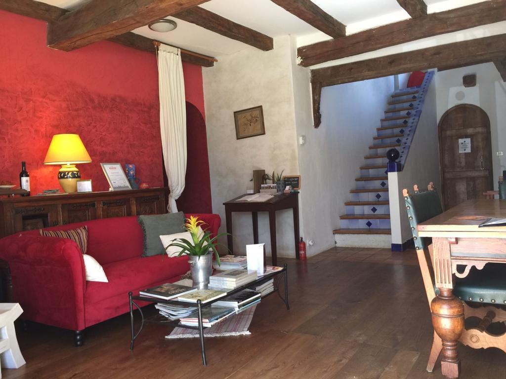 Bed and Breakfast Domaine A Marmande Berdoues Exteriér fotografie