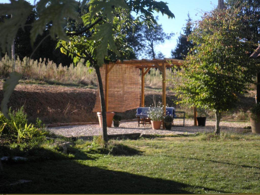 Bed and Breakfast Domaine A Marmande Berdoues Exteriér fotografie